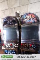 OFFERTA BARTOP ARCADE SUPER ACCESSORIATO – 128GB – 43.000 GIOCHI 149 EURO