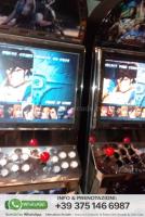OFFERTA BARTOP ARCADE SUPER ACCESSORIATO – 128GB – 43.000 GIOCHI 149 EURO