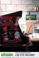 BARTOP JAMMA CRT VERTICALE