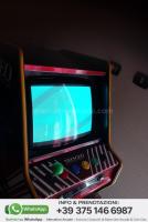 BARTOP JAMMA CRT HANTAREX POLO NEOGEO THEME