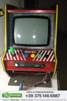 BARTOP JAMMA CRT HANTAREX POLO NEOGEO THEME