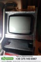 BARTOP JAMMA CRT HANTAREX POLO NEOGEO THEME