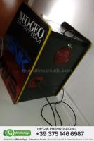 BARTOP JAMMA CRT HANTAREX POLO NEOGEO THEME