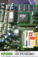 🔥 SUPER OFFERTA! 20 EURO Scheda JAMMA DOS/LINUX COMPUTER PC X86 CABINATI RETRO GAMING