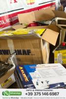 ENORME STOCK 10 COLLI DI MATERIALE DISMESSO