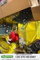 ENORME STOCK 10 COLLI DI MATERIALE DISMESSO