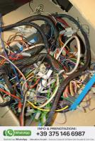 ENORME STOCK 10 COLLI DI MATERIALE DISMESSO