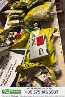 ENORME STOCK 10 COLLI DI MATERIALE DISMESSO