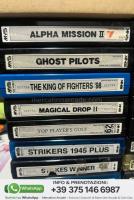 🔥 STOCK 7 CARTUCCE MVS NEO GEO – TESTATE E FUNZIONANTI
