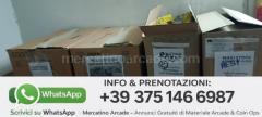 MAXI STOCK LOTTO RESI AMAZON EBAY ELETTRONICA GADGET ABBIGLIAMENTO INFORMATICA VIDEOGIOCHI