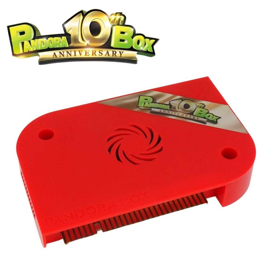 Pandora Box 10th Anniversary 5142 in 1 JAMMA – Scheda Arcade Multigioco CGA VGA HDMI