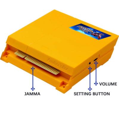 Pandora Box CX JAMMA – Scheda Arcade Multigioco per Cabinati Bartop VGA/HDMI
