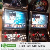 IN OFFERTA! 149€ BARTOP ARCADE - 128GB - OLTRE 43.000 GIOCHI