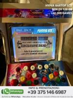 IN OFFERTA! 149€ BARTOP ARCADE - 128GB - OLTRE 43.000 GIOCHI