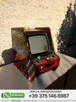 IN OFFERTA! 149€ BARTOP ARCADE - 128GB - OLTRE 43.000 GIOCHI