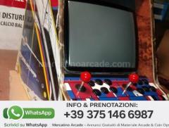 IN OFFERTA! 149€ BARTOP ARCADE - 128GB - OLTRE 43.000 GIOCHI