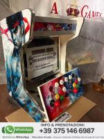 IN OFFERTA! 149€ BARTOP ARCADE - 128GB - OLTRE 43.000 GIOCHI