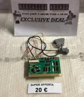 Super Offerta Encoder JAMMA per PC – Interfaccia Arcade USB/PC