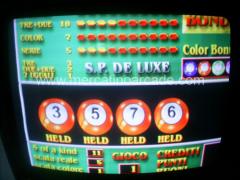 Super Poker Pool Deluxe JAMMA – Scheda Arcade PCB Slot Poker Pool per Cabinato