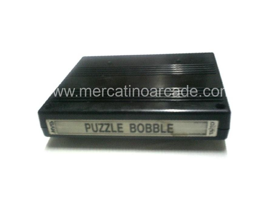 Puzzle Bobble – Cartuccia Neo Geo MVS JAMMA SNK per Cabinato Arcade