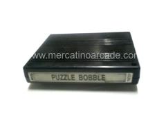 Puzzle Bobble – Cartuccia Neo Geo MVS JAMMA SNK per Cabinato Arcade