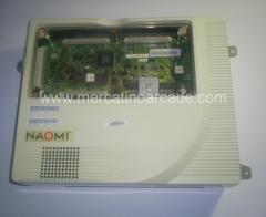 Base Sega Naomi Arcade – Console Cartridge White per Cabinato Arcade Testata e Funzionante