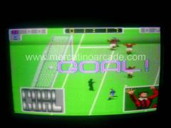 Euro League Italia – Scheda JAMMA PCB Arcade Calcio Soccer 90 Board