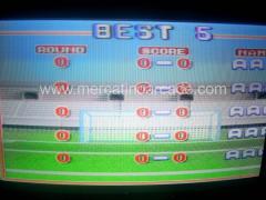 Euro League Italia – Scheda JAMMA PCB Arcade Calcio Soccer 90 Board