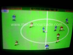Euro League Italia – Scheda JAMMA PCB Arcade Calcio Soccer 90 Board