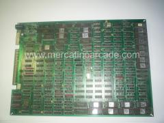 Euro League Italia – Scheda JAMMA PCB Arcade Calcio Soccer 90 Board