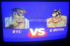 Street Fighter II Champion Edition Rainbow – PCB Scheda JAMMA Arcade Board