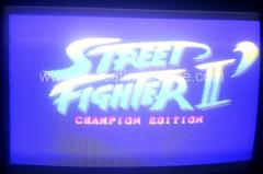 Street Fighter II Champion Edition Rainbow – PCB Scheda JAMMA Arcade Board