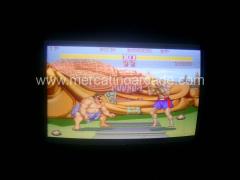 Street Fighter II Champion Edition Rainbow – PCB Scheda JAMMA Arcade Board