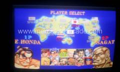 Street Fighter II Champion Edition Rainbow – PCB Scheda JAMMA Arcade Board
