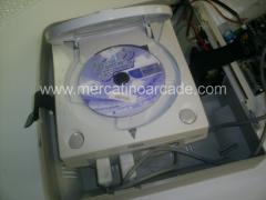 Rare Multigames Dreamcast JAP Arcade Console JAMMA MGCD