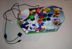Pannello Arcade USB con Grafica Super Mario – Joystick PS3 / PC