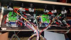 Bartop Arcade Jamma con Monitor CRT – Joystick e Pulsanti per 2 Giocatori