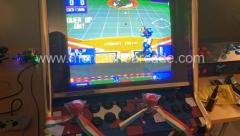 Bartop Arcade Jamma con Monitor CRT – Joystick e Pulsanti per 2 Giocatori