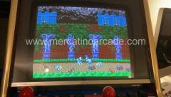 Bartop Arcade Jamma con Monitor CRT – Joystick e Pulsanti per 2 Giocatori