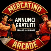 Mercatino Arcade